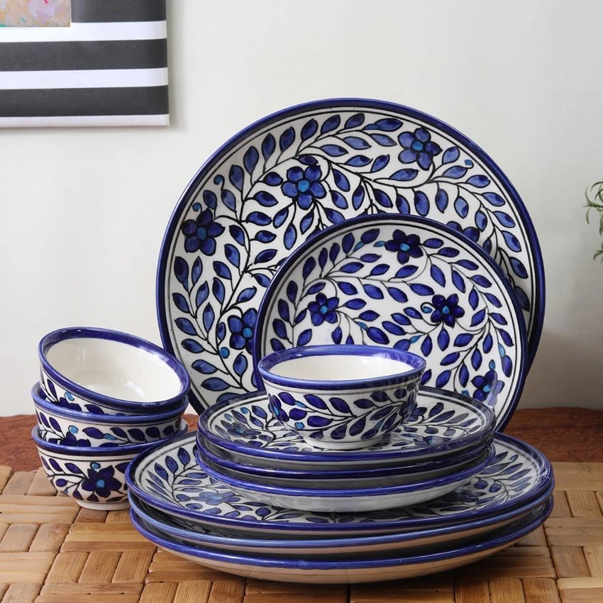 Ceremic dinner set